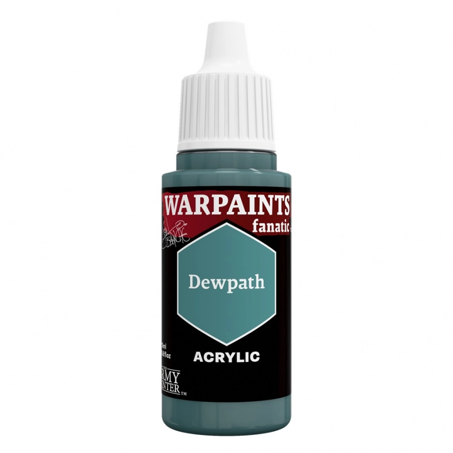 The Army Painter: Warpaints - Fanatic - John Blanche - Dewpath